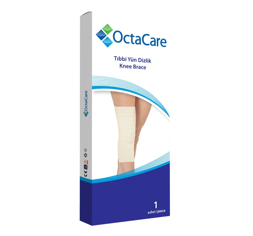 OctaCare Yün Dizlik