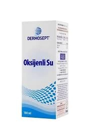 Oksijenli Su 100 ml