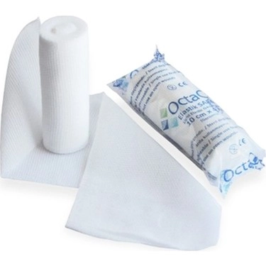 Octacare Hidrofil Sargı Bezi 10 cm x10 m