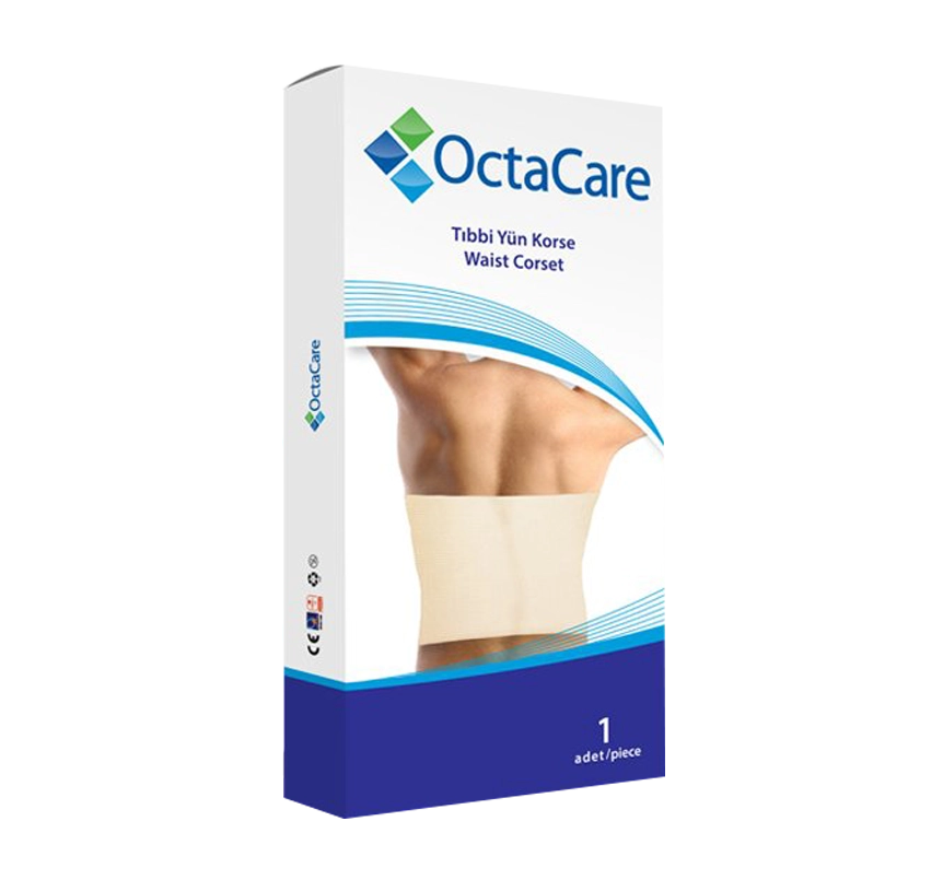 OctaCare Yün Korse