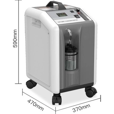 MIC CP 501-T Oksijen Konsantratörü