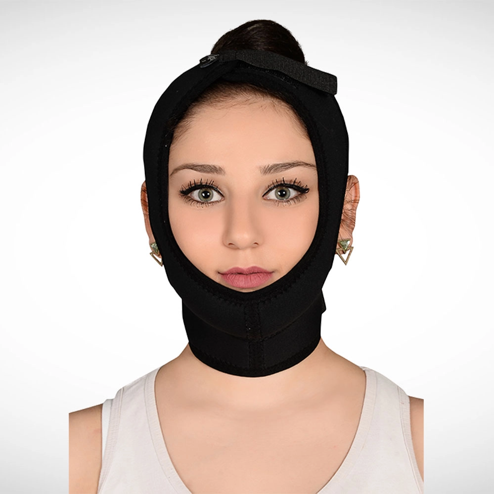 Ö-108 Çene ve Yüz Bandı (L-XL)