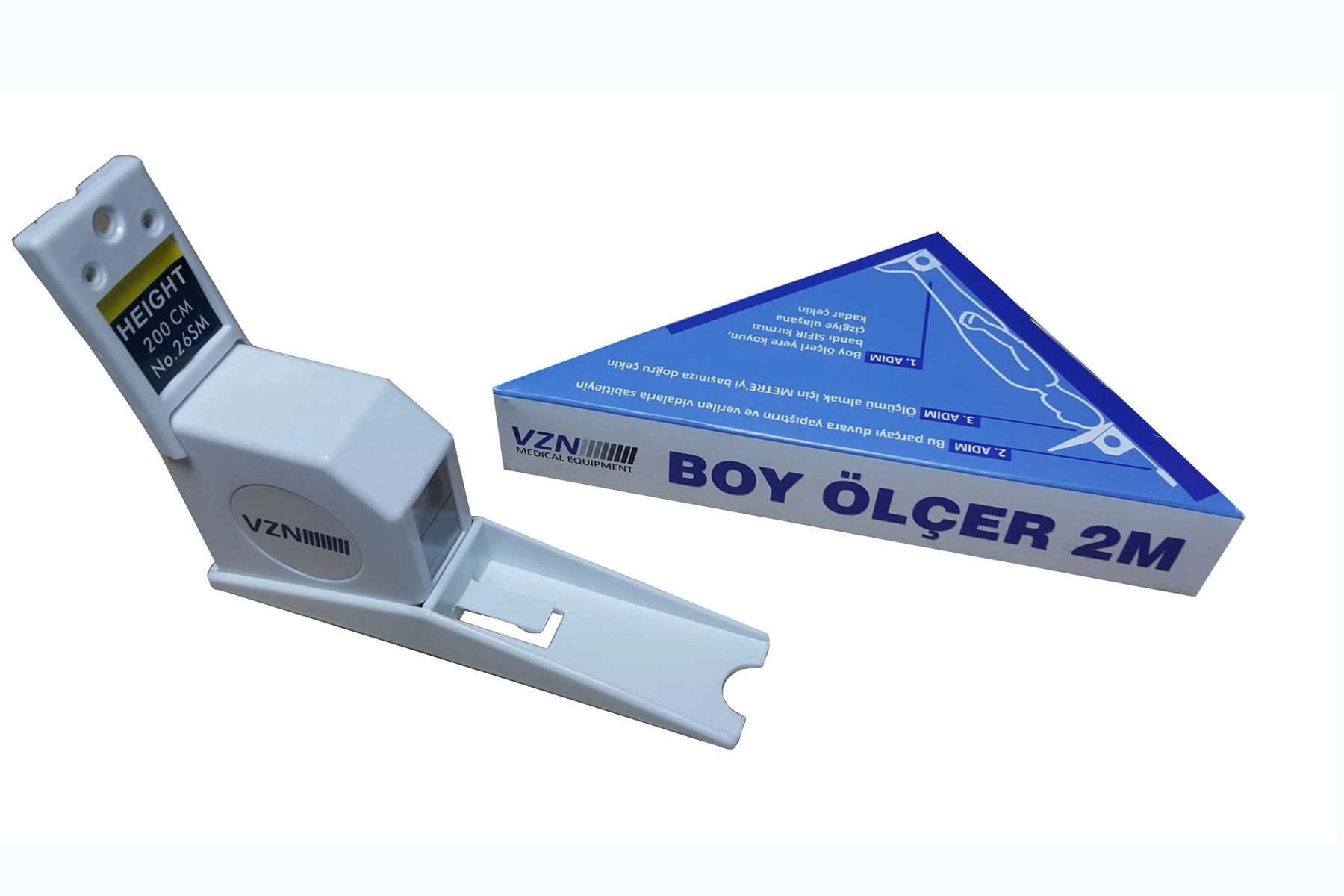 DUVAR MONTE BOY ÖLÇER 