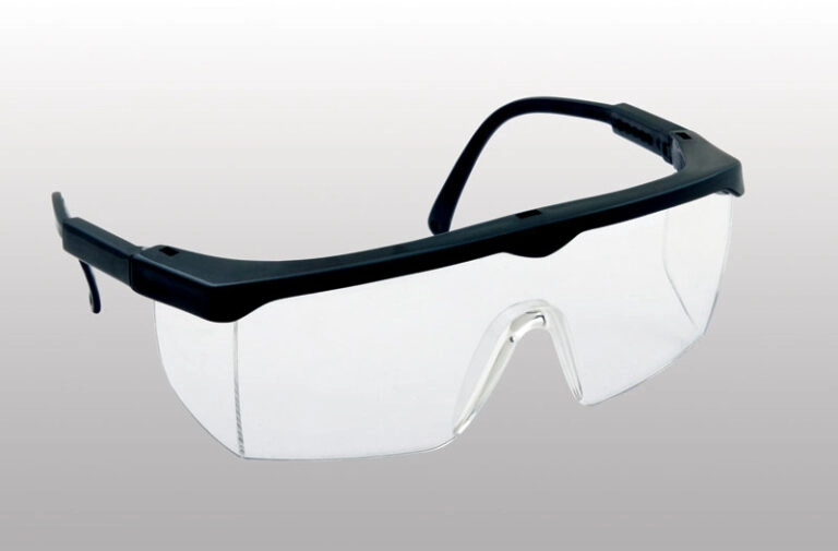 CLASSİC ŞEFFAF KORUYUCU GÖZLÜK 
