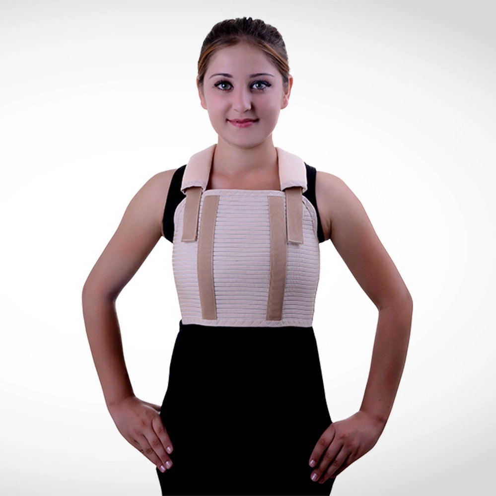 Misinalı Göğüs Korsesi