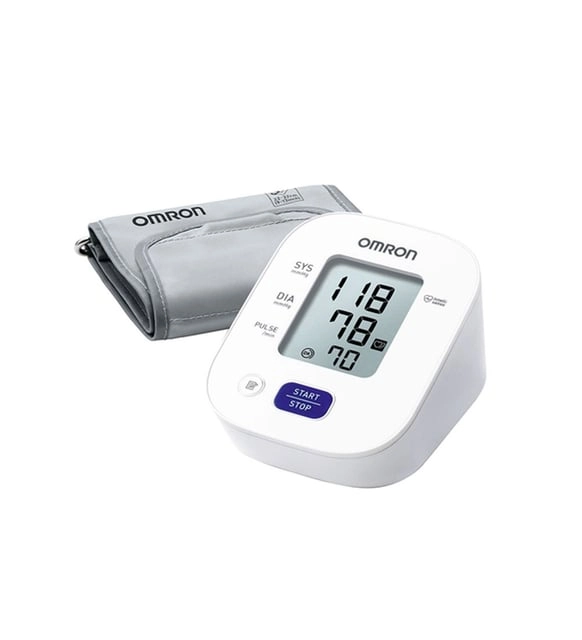 Omron M2 Essential HEM-7188-E Koldan Dijital Tansiyon Aleti
