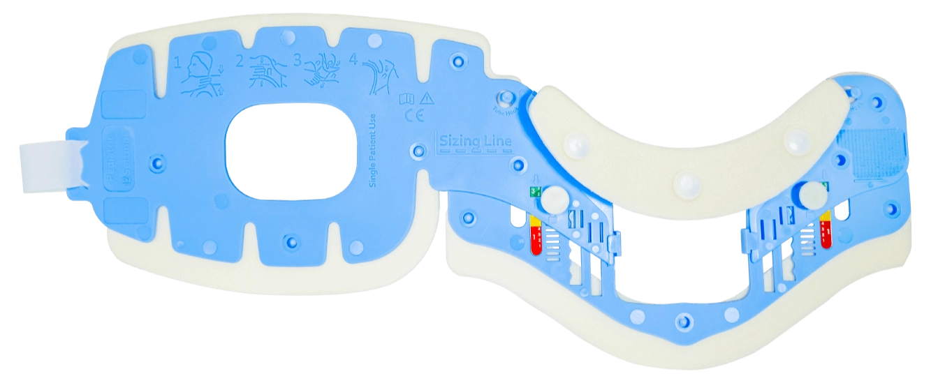 Pediatrik Tip Sert Boyunluk