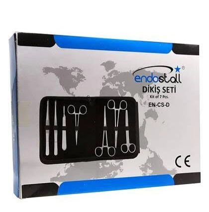 ENDOSTAL DİKİŞ SETİ 