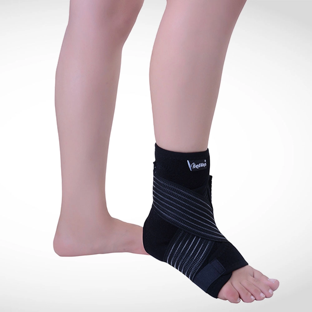 PS-21 Pedli Bandajlı Ayak Bilekliği