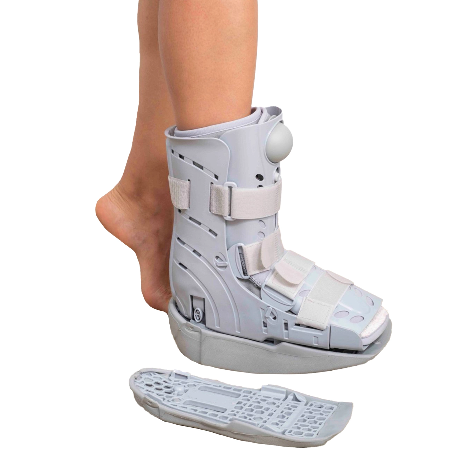 Air Walking Boot Kısa Tip