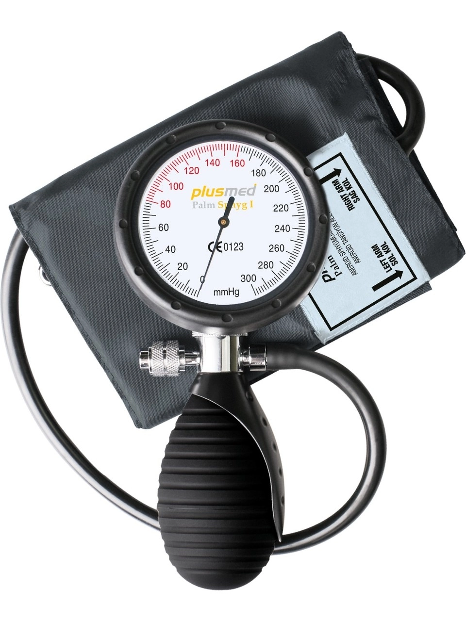 PLUSMED Palm Sphyg I Aneroid Tansiyon Aleti