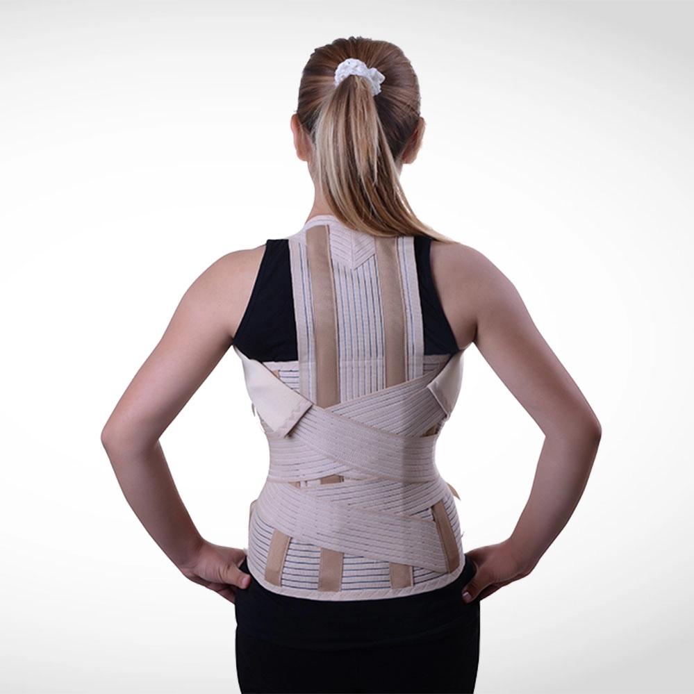 Misinalı Dorsolomber Korse