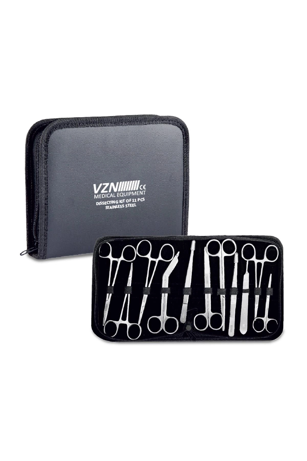  CERRAHİ DİKİŞ SETİ 11 Lİ - VZN