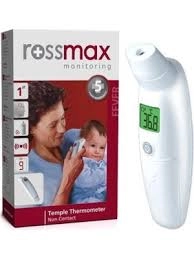 Rossmax HB500 Temassız Termometre