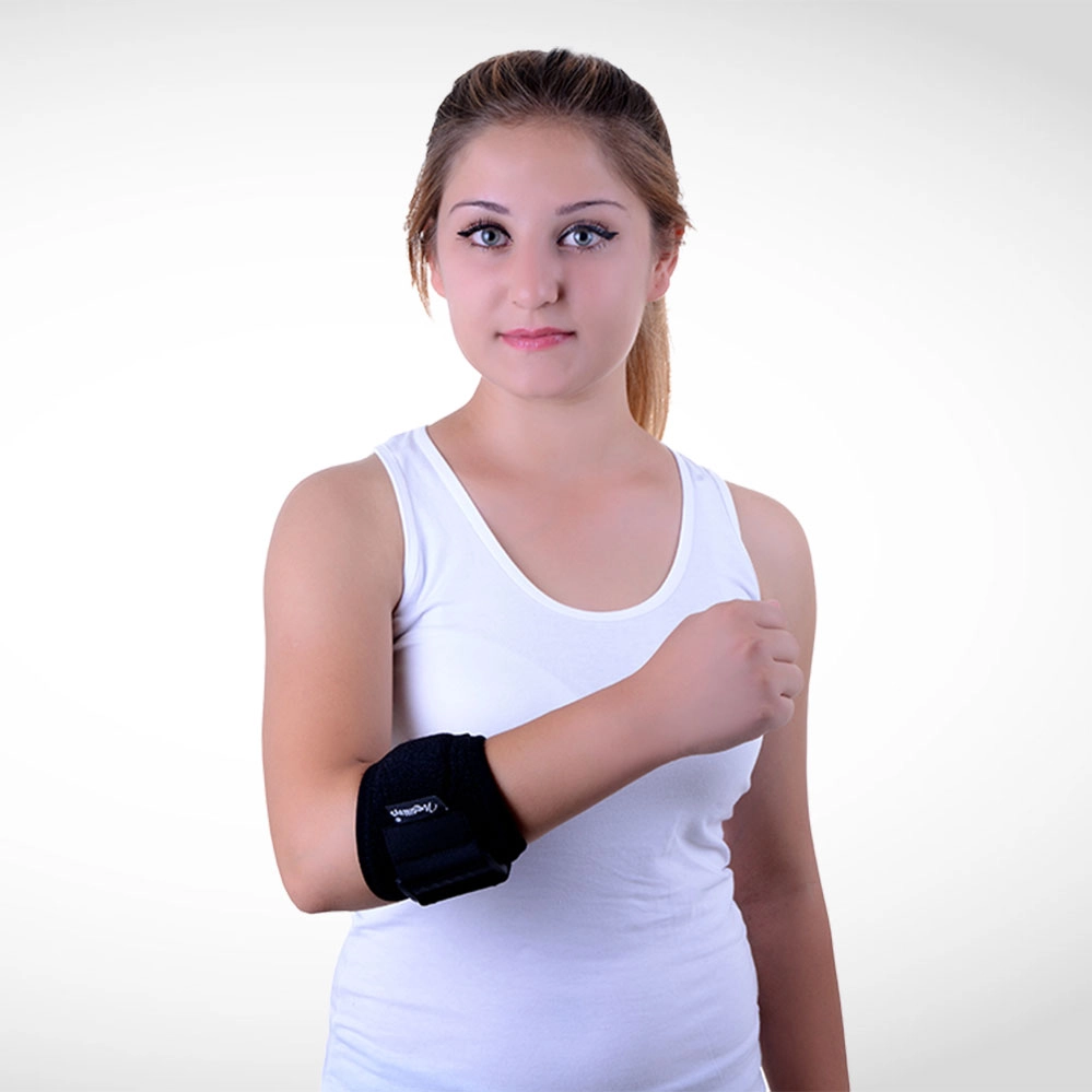 PS-4 Epikondilit Bandajı Kısa