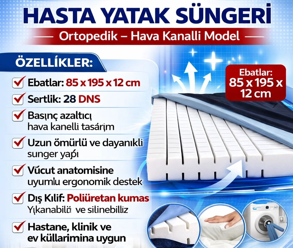 HASTA KARYOLASI ŞİLTESİ 